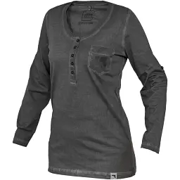 Футболка Glock Perfection Women L Grey - мініатюра 2