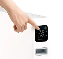 Конвектор електричний Smartmi Electric Heater 1S White (DNQZNB05ZM) - мініатюра 2