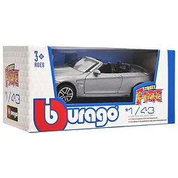 Колекційна автомодель Bmw M4 18-30010B-5 масштаб 1:43 - мініатюра 2