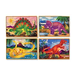 Пазл Melissa&Doug Динозавры (MD3791)