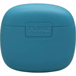 Навушники JBL TWS Tune Flex 2 Turquoise (JBLTFLEX2TQE) - мініатюра 4