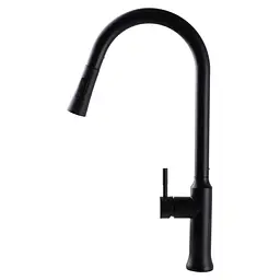 Змішувач для кухні Globus Lux Alpen SBT1-2033-BB (21155) - мініатюра 2