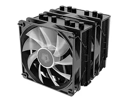 Кулер для процесора ID-Cooling SE-206-XT ARGB (SE-206-XT ARGB) - мініатюра 3