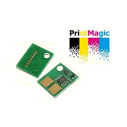 Чип для картриджа Oki C310/330/331/510/530 MC352/361, 44469809 3.5K Black PrintMagic (CPM-OC310K)