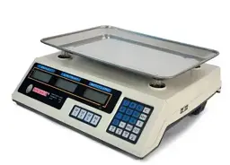 Ваги торговельні MATARIX MX-410A 50 кг - мініатюра 4