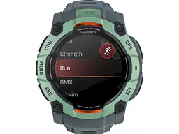 Смарт-годинник Garmin Instinct 3 50mm AMOLED Neo Tropic with Twilight Band (010-03020-01) - мініатюра 11