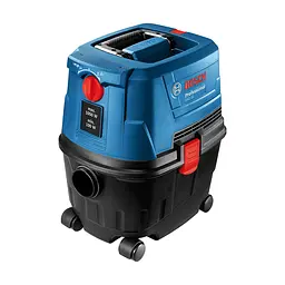 Пилосос професійний Professional GAS 15 PS 1100Вт 220мБар контейнер 15л 8кг Bosch teh0016321