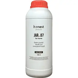 Засіб для очищення труб JAR №07 від honest products for home, 1л