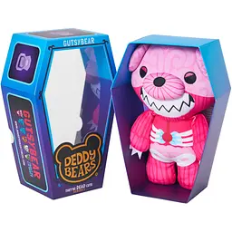 М'яка іграшка колекційна Deddy Bears Gutsybear Серія-3 (DB31205)