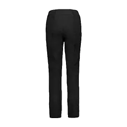 Штани CMP Women`s Softshell Trousers with Exposed Stitched Detailing at the Front Black XS (1097-3A11266-U901 36) - мініатюра 2