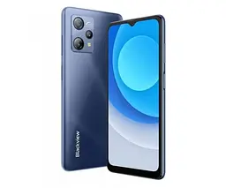 Смартфон Blackview A53 Pro 4/64Gb Murky Black NFC 6.5" (6931548311768) - мініатюра 5