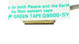Шлейф матриці для ноутбука Dell (Inspiron: 5423, 14z-5423) (50.4UV05.101) - мініатюра 2