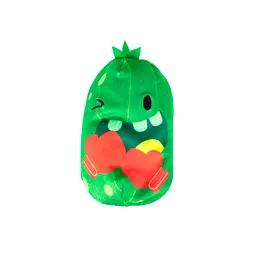 М'яка іграшка Яскраві котики та огірочки Cats Vs Pickles V1002-362-9 10 см