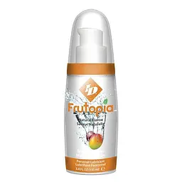Фруктовий оральний лубрикант ID Frutopia Pump 100 мл зі смаком манго, Манго
