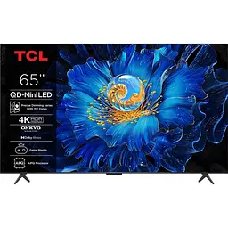 Телевізор TCL C6KS 65` QLED Ultra HD 4K (65C6KS) [144348] - мініатюра 1