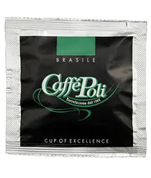 Кава в монодозах Бразилія Coffee Poli 100 шт - мініатюра 2