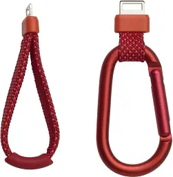 Bluetooth колонка JBL Flip 7 Red (JBLFLIP7RED) UA - мініатюра 7