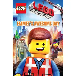 Lego Movie. Emmet's Awesome Day - Анна Холмс
