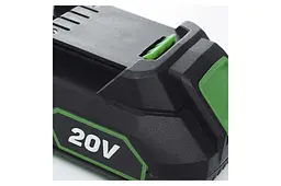 Акумулятор для інструментів Apro 20В x 2Ач Li-Ion 2020B - мініатюра 6