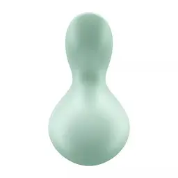 Вібратор Satisfyer Viva la Vulva 3 Mint мятний - мініатюра 3