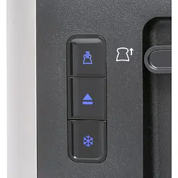 Тостер Russell Hobbs Heaton чорний (27390-56) - мініатюра 5