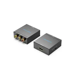 Конвертор RCA to HDMI black Vention (AEFB0) - мініатюра 7