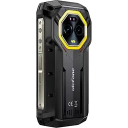 Смартфон Ulefone Armor Mini 20 Pro 8/256GB Black [147645] - мініатюра 7