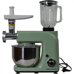 Кухонна машина Grunhelm GKM0023M (118770) - мініатюра 2