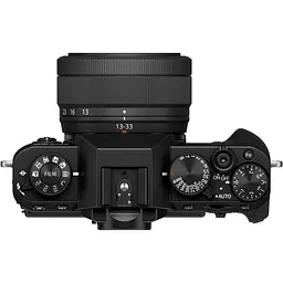 Бездзеркальний фотоапарат Fujifilm X-T30 III Kit 13-33mm f3.5/6.3 Black (16966880) [158948] - мініатюра 8