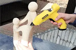 Пістолет клейовий Stanley GR90R 80W стрижні 11.3 мм (STHT6-70416) - мініатюра 9