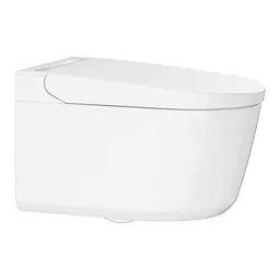 Підвісний унітаз-біде Grohe Sensia Pro 36508SH0, Білий - мініатюра 6