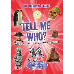 Tell Me Who? - - мініатюра 1