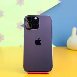Смартфон Apple iPhone 14 Pro Max 128GB Deep Purple (MQ9T3) Б/В [169911]