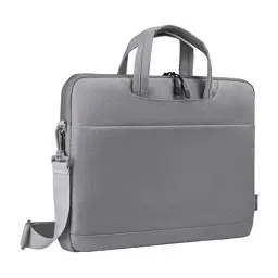Сумка для ноутбука 16" Defender Omny, Grey, поліестер, 415х305х35 мм (26136) - мініатюра 2