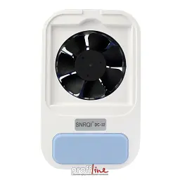 Витяжка Nail Dust Collector з акумулятором, 60 W (Арт. DC-22) - мініатюра 3