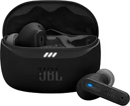 Навушники JBL Tune Beam 2 Black (JBLTBEAM2BLK)