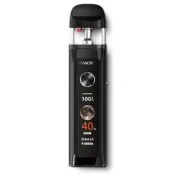 Підсистема Smok Novo 6 Ultra 40W Pod 1700mAh 3ml електронна сигарета Kit Black (19195) - мініатюра 1