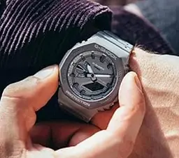 Чоловічий годинник Casio G-Shock Classic Octagon GA-2110ET-8AER - мініатюра 2