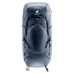 Рюкзак Deuter Aircontact Lite 50+10 2023 Black Blue (1052-3340323 7319) - мініатюра 7