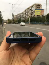 Протиударний чохол Gear4 Battersea D3O для iPhone 12/12 Pro (6.1") Navy - мініатюра 7