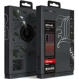 Чохол до мобільного телефона Armorstandart BlackIcon Kevlar MagCase Samsung S26 Plus Sunset (ARM90157) - мініатюра 10