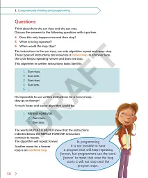 Cambridge Primary Computing Learner's Book 4 with Digital Access (1 Year) - мініатюра 7