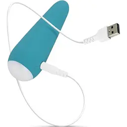 Вібратор Cala Azul Julia I Massager (SO8883) [108414] - мініатюра 4