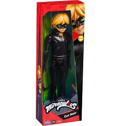Лялька Miraculous Леді Баг і Супер-Кіт Basic Супер-Кіт 26 см (50261) - мініатюра 6