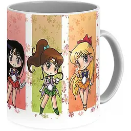 Кухоль GeekLand Kaichou wa Maid-sama Президент студ поради - покоївка! Такумі KWM 02.03 330 мл білий - мініатюра 3