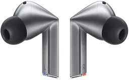 Гарнітура Samsung Galaxy Buds3 Pro (SM-R630NZAASEK) Silver - мініатюра 7