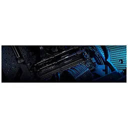 Модуль пам'яті для комп'ютера DDR5 16GB (2x8GB) 5600 MHz Beast Black Kingston Fury (ex.HyperX) (KF556C40BBK2-16) - мініатюра 8