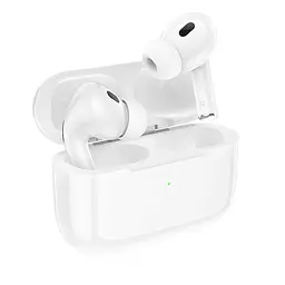 Бездротові навушники HOCO EW93 True wireless stereo headset White (6942007673679) - мініатюра 4