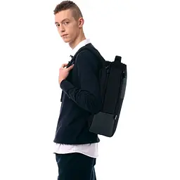 Рюкзак GoPack Education Teens 153 чорний (GO25-153L) - мініатюра 18