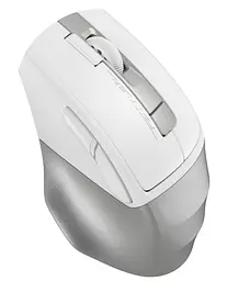 Миша A4Tech Fstyler FB45CS Air2 (Silver White) (FB45CS AIR2 (SILVER WHITE)) - мініатюра 6